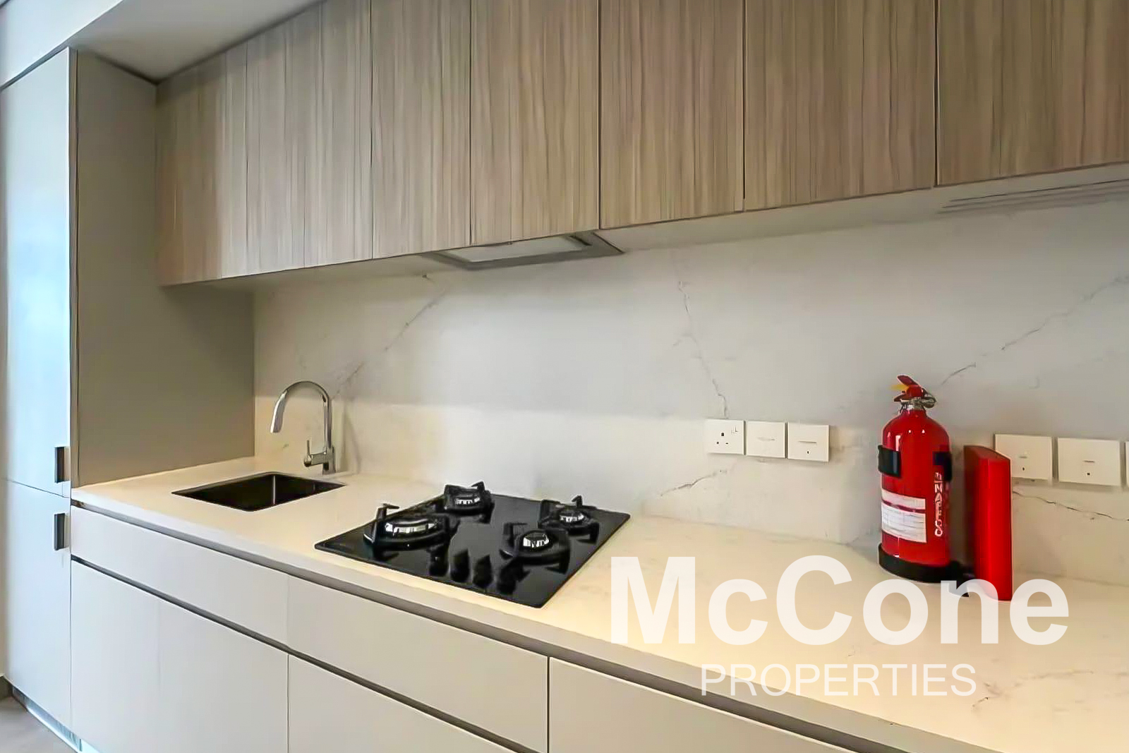 Studio Apartment for Rent in Kensington Waters A, Mohammed Bin Rashid City — photo 4 of 10