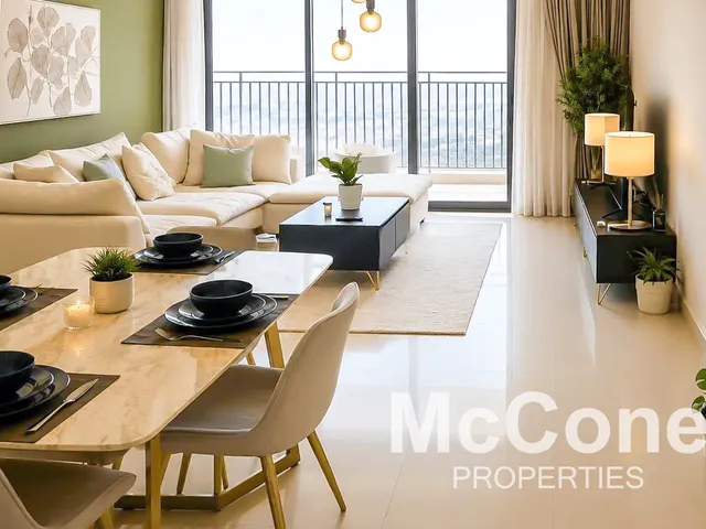 2 Bedroom Apartment for Rent in 17 Icon Bay, Dubai Creek Harbour (The Lagoons)