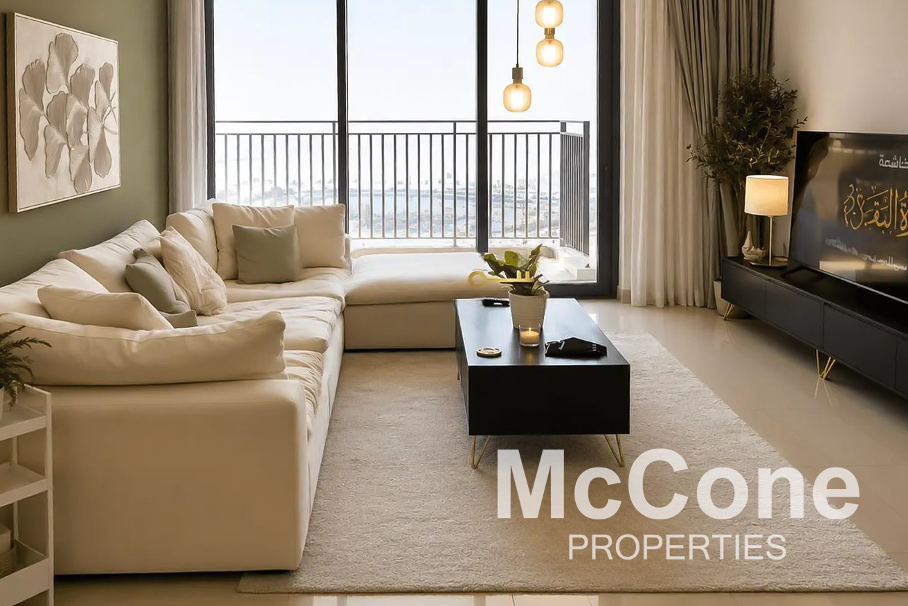 2 Bedroom Apartment for Rent in 17 Icon Bay, Dubai Creek Harbour (The Lagoons) — photo 3 of 10