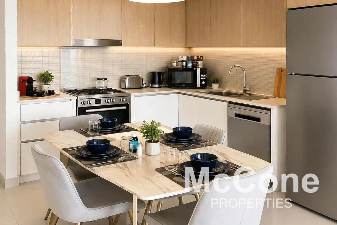 2 Bedroom Apartment for Rent in 17 Icon Bay, Dubai Creek Harbour (The Lagoons) — photo 2 of 10
