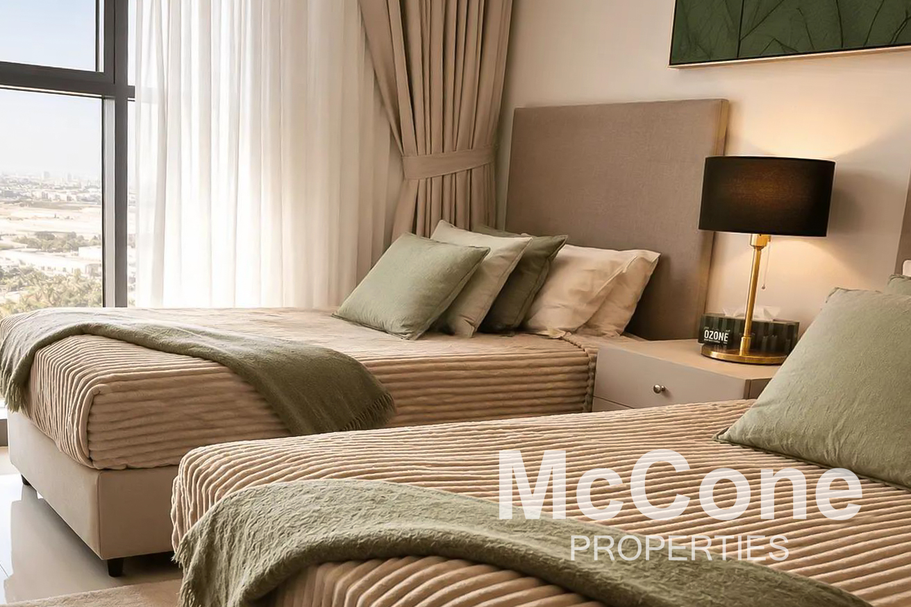 2 Bedroom Apartment for Rent in 17 Icon Bay, Dubai Creek Harbour (The Lagoons) — photo 5 of 10