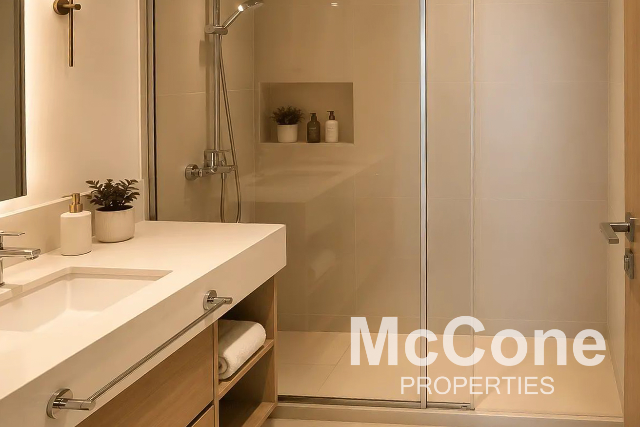 2 Bedroom Apartment for Rent in 17 Icon Bay, Dubai Creek Harbour (The Lagoons) — photo 7 of 10
