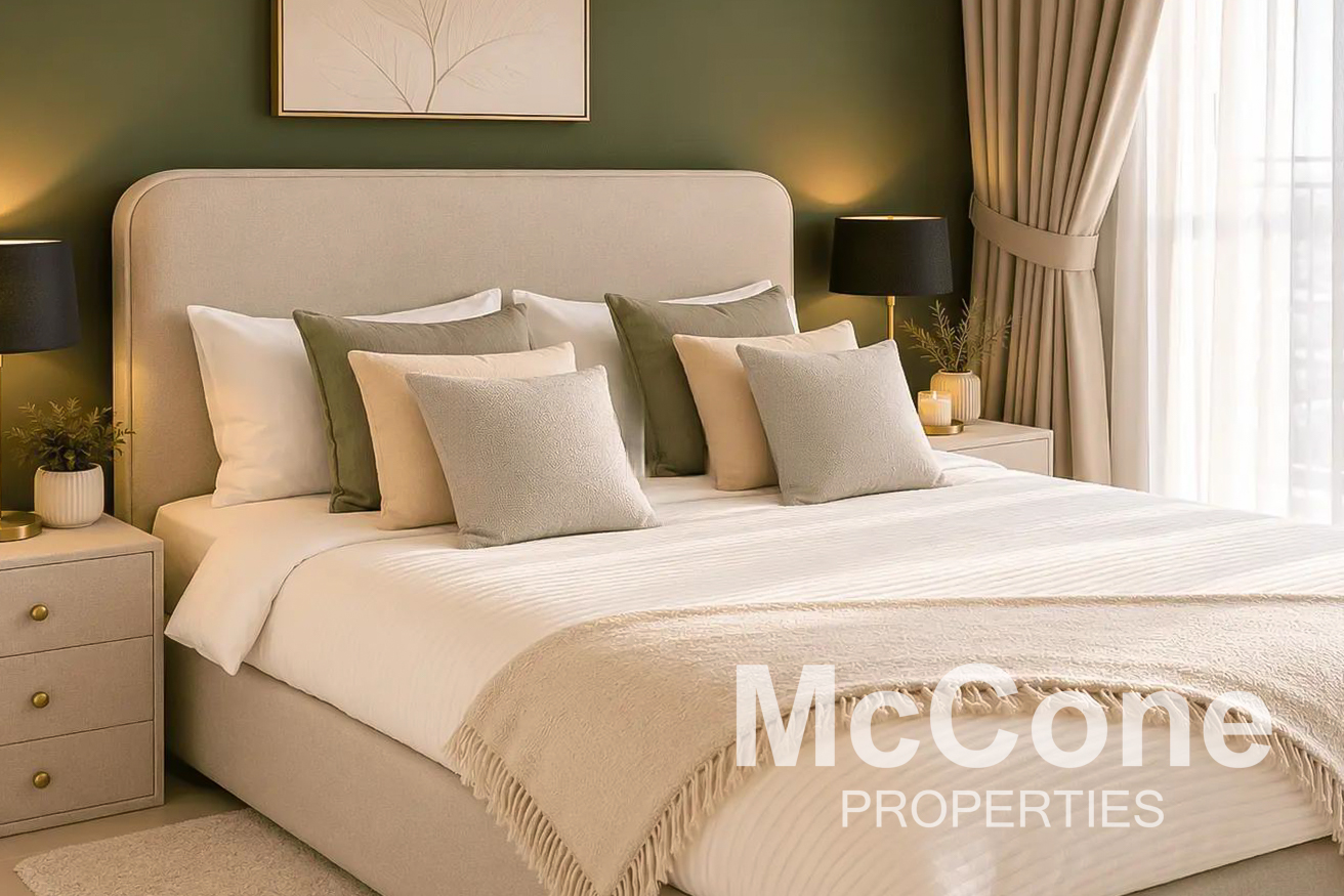 2 Bedroom Apartment for Rent in 17 Icon Bay, Dubai Creek Harbour (The Lagoons) — photo 6 of 10
