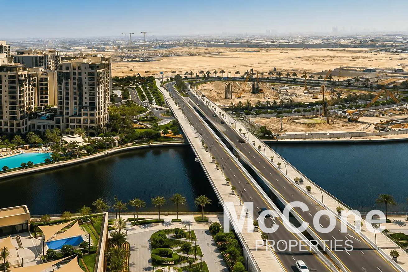 2 Bedroom Apartment for Rent in 17 Icon Bay, Dubai Creek Harbour (The Lagoons) — photo 9 of 10