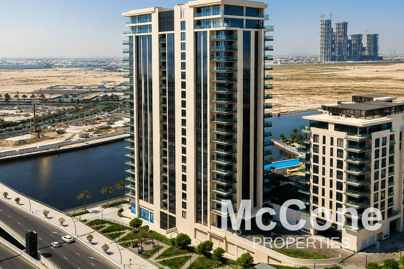2 Bedroom Apartment for Rent in 17 Icon Bay, Dubai Creek Harbour (The Lagoons) — photograph 10 of 10
