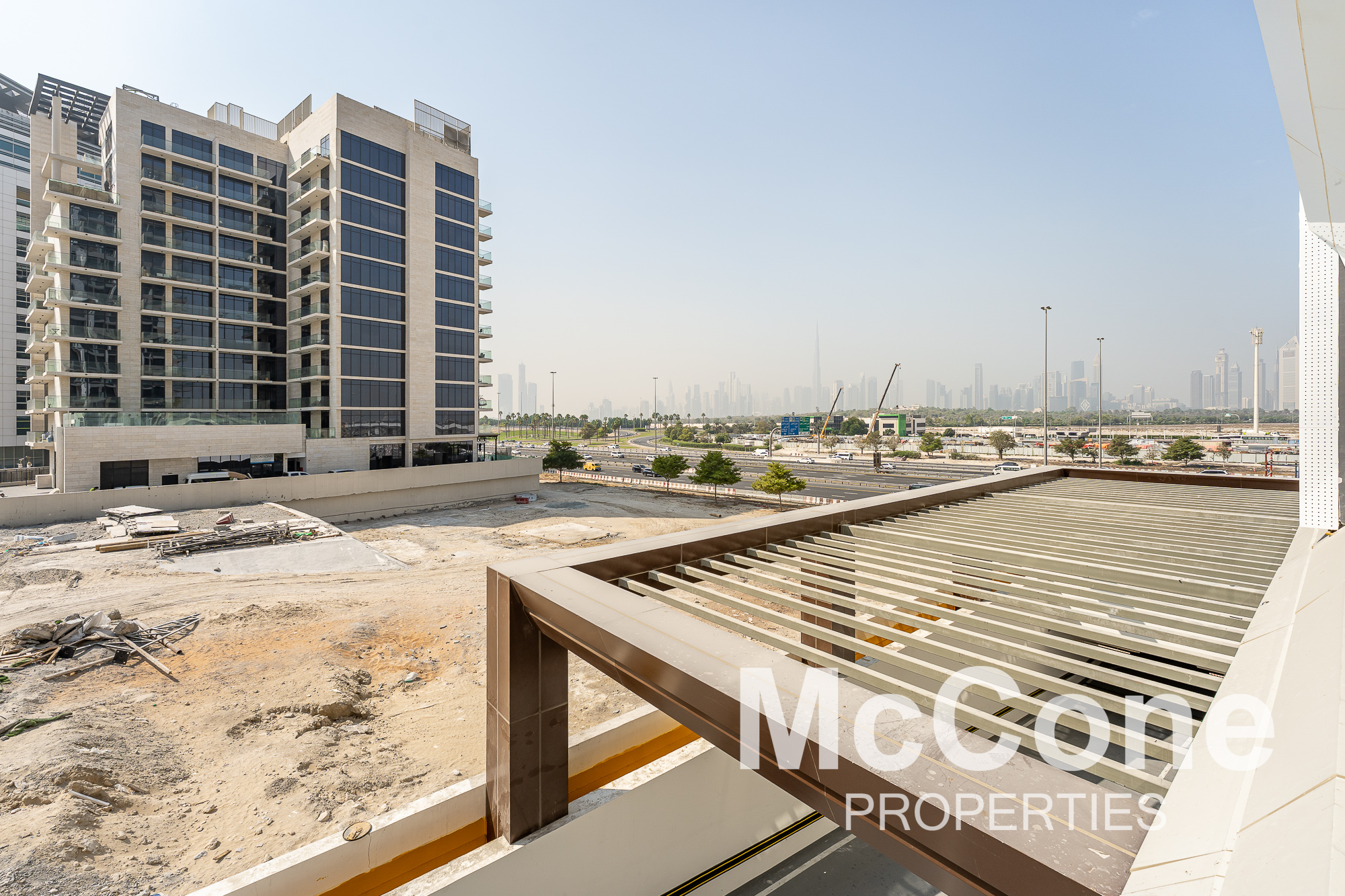 2 Bedroom Apartment for Rent in Binghatti Pinnacle, Al Jaddaf — photograph 17 of 18