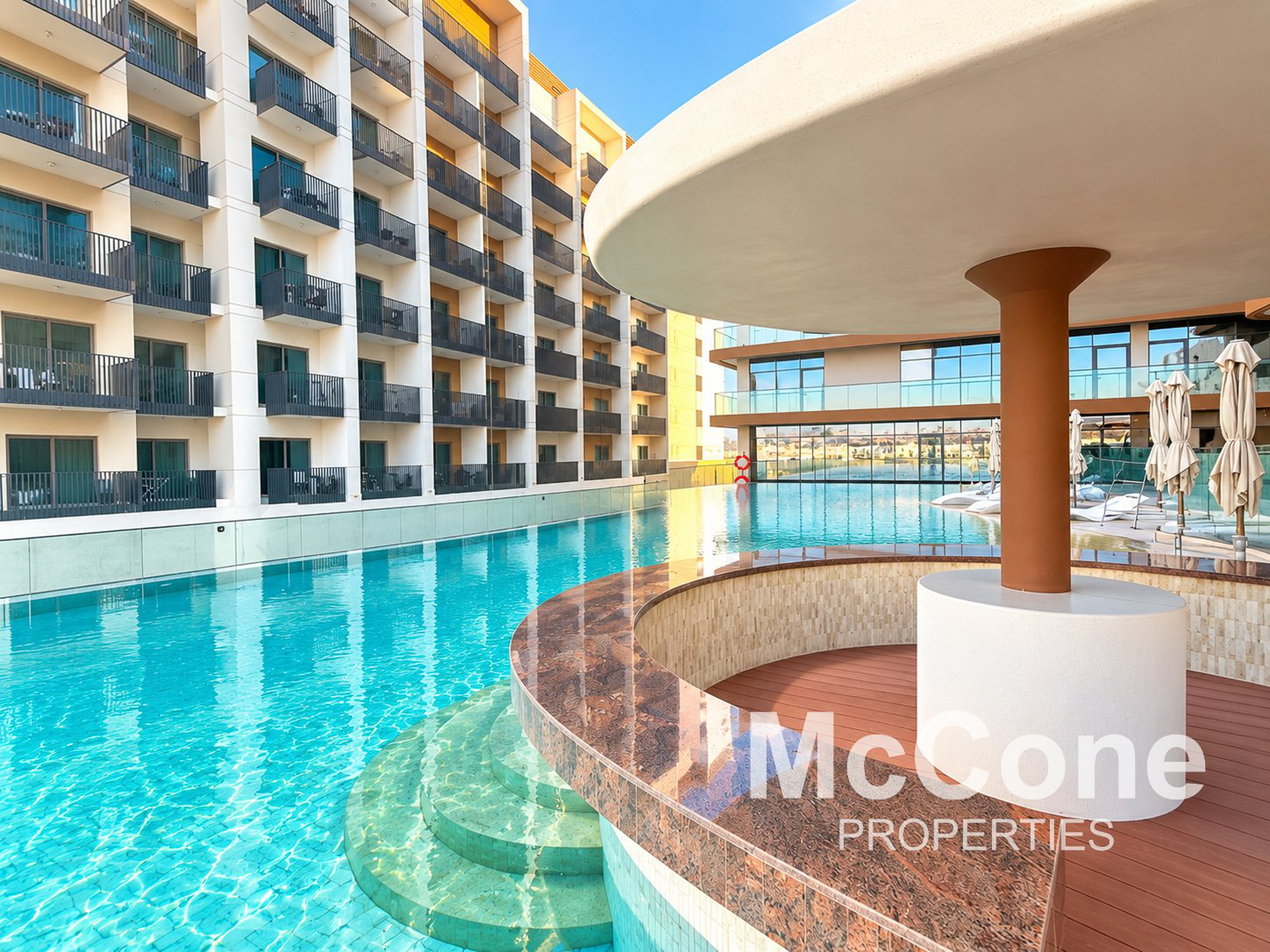 2 Bedroom Apartment for Rent in Valores Residences, Al Furjan