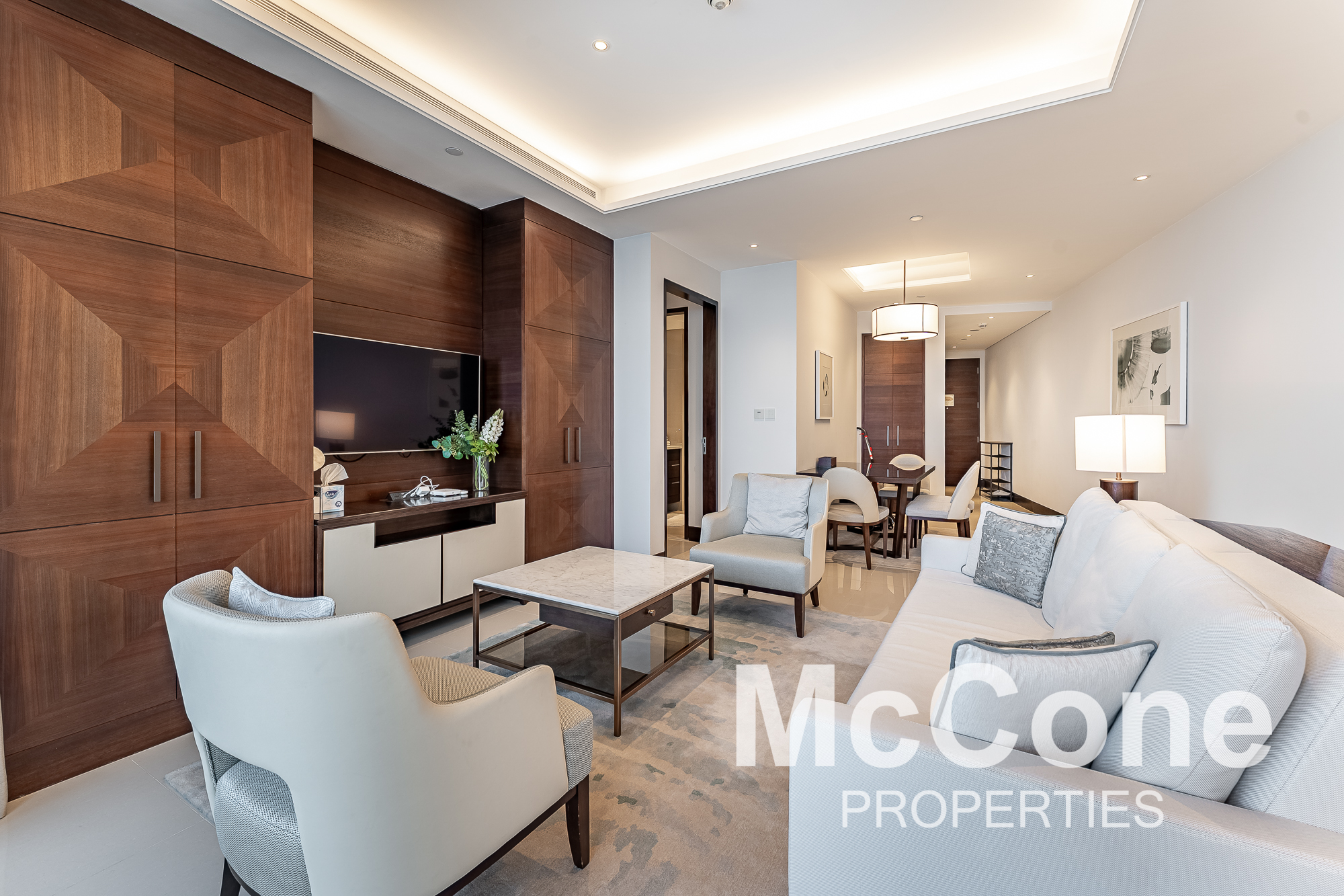 2 Bedroom Apartment for Rent in The Address Sky View Tower 2, Downtown Dubai — photo 2 of 16