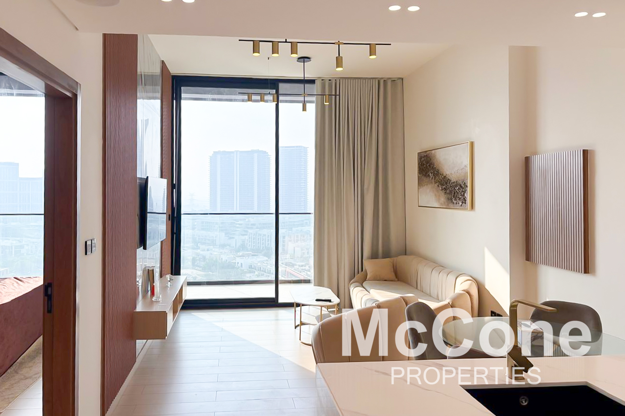 1 Bedroom Apartment for Rent in Binghatti Amber, Jumeirah Village Circle — photo 2 of 11