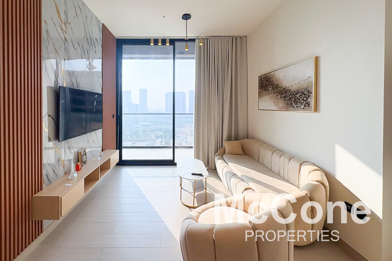 1 Bedroom Apartment for Rent in Binghatti Amber, Jumeirah Village Circle