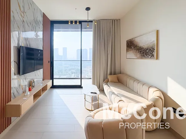 1 Bedroom Apartment for Rent in Binghatti Amber, Jumeirah Village Circle
