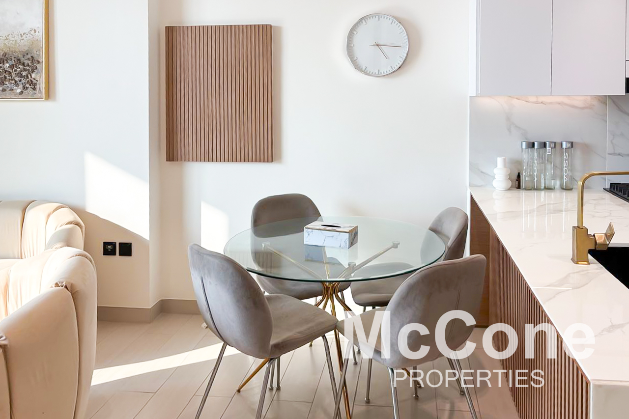 1 Bedroom Apartment for Rent in Binghatti Amber, Jumeirah Village Circle — photo 3 of 11