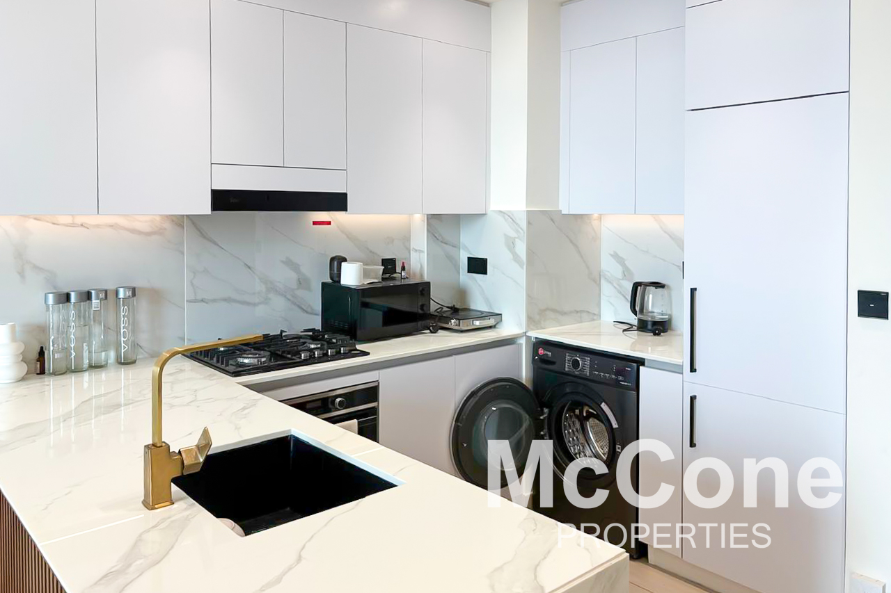 1 Bedroom Apartment for Rent in Binghatti Amber, Jumeirah Village Circle — photo 6 of 11