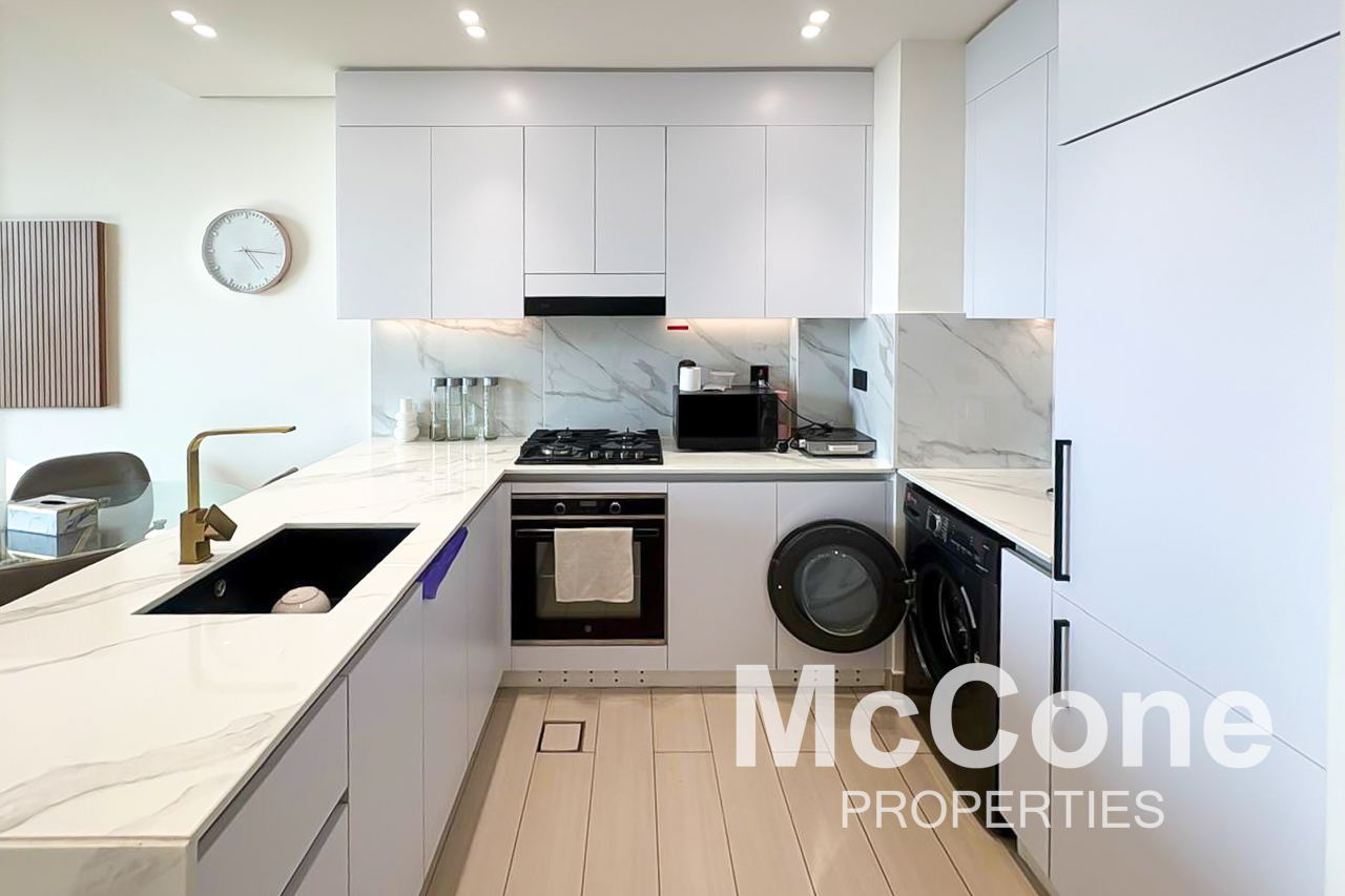 1 Bedroom Apartment for Rent in Binghatti Amber, Jumeirah Village Circle — photo 7 of 11