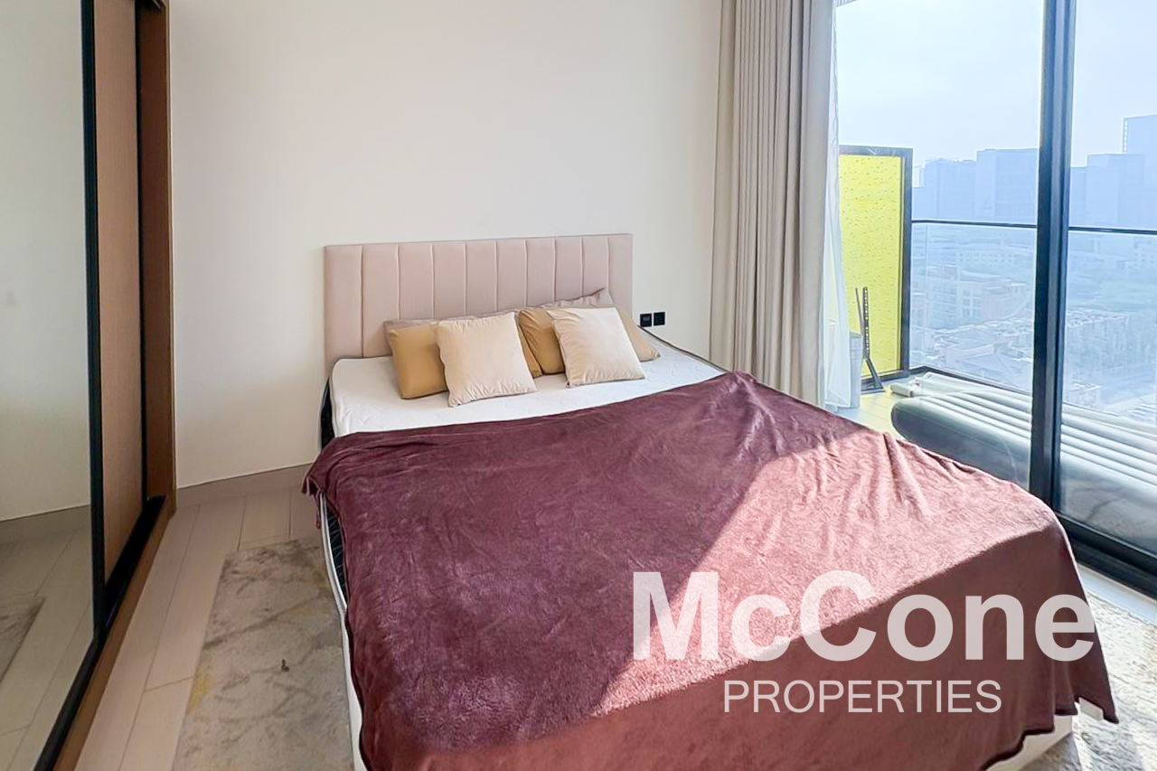 1 Bedroom Apartment for Rent in Binghatti Amber, Jumeirah Village Circle — photo 9 of 11