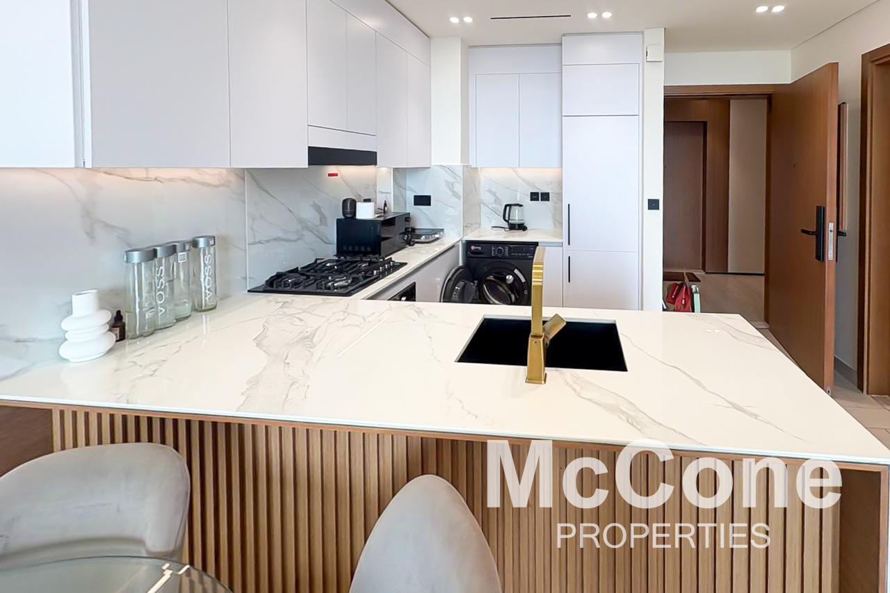 1 Bedroom Apartment for Rent in Binghatti Amber, Jumeirah Village Circle — photo 5 of 11