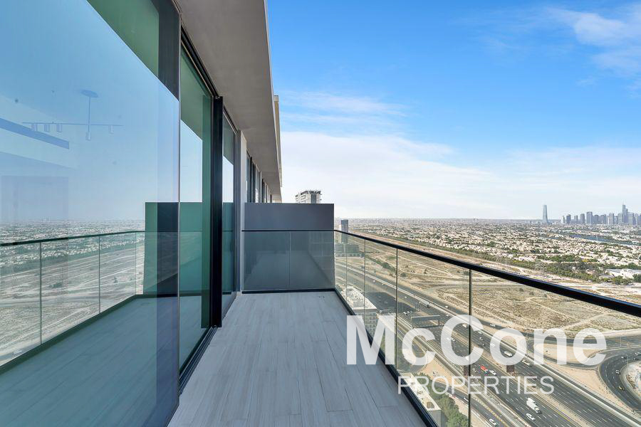 1 Bedroom Apartment for Rent in Binghatti Corner, Jumeirah Village Circle — photograph 10 of 24