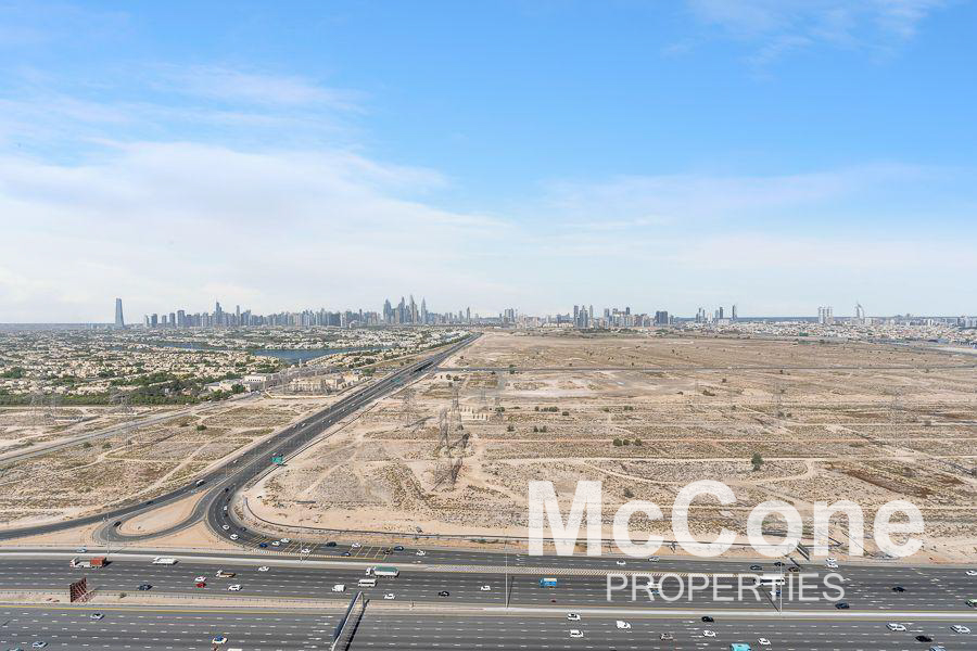 1 Bedroom Apartment for Rent in Binghatti Corner, Jumeirah Village Circle — photograph 12 of 24