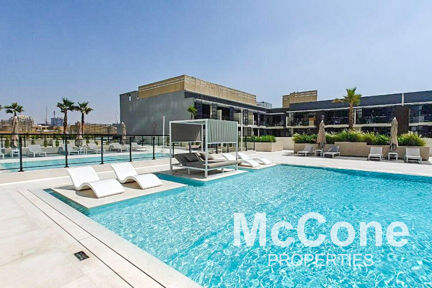 1 Bedroom Apartment for Rent in Binghatti Corner, Jumeirah Village Circle — photograph 21 of 24