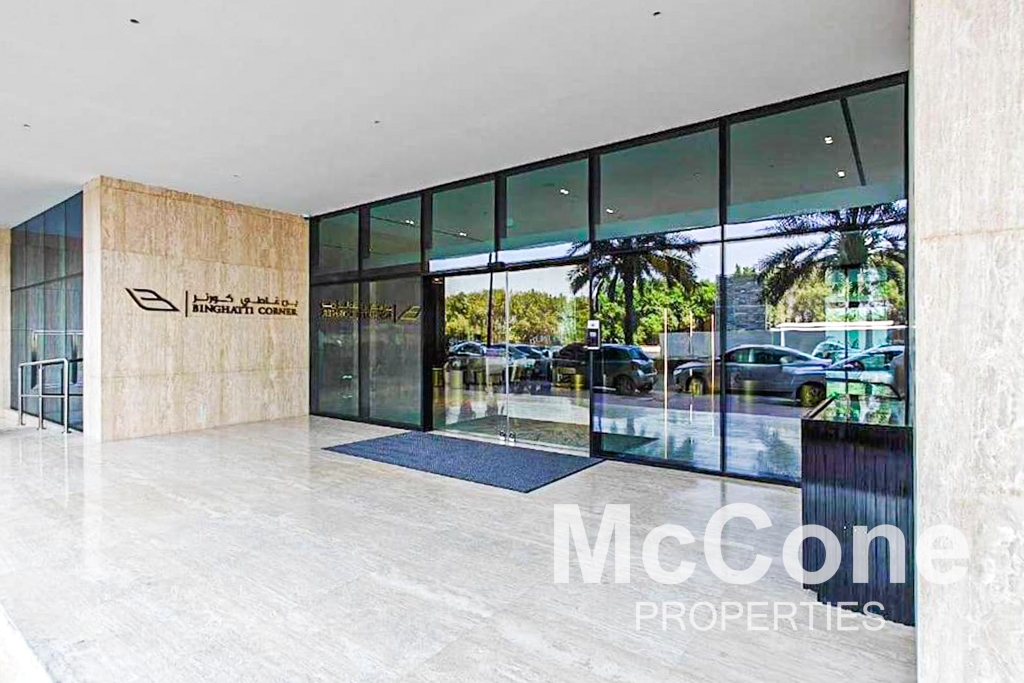 1 Bedroom Apartment for Rent in Binghatti Corner, Jumeirah Village Circle — photograph 23 of 24