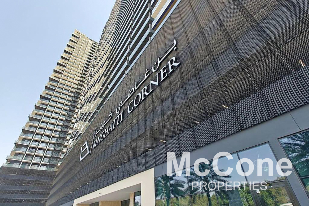 1 Bedroom Apartment for Rent in Binghatti Corner, Jumeirah Village Circle — photograph 24 of 24