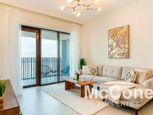 1 Bedroom Apartment for Rent in Summer at Creek Beach, Dubai Creek Harbour (The Lagoons)