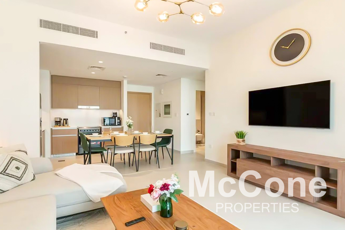 1 Bedroom Apartment for Rent in Summer at Creek Beach, Dubai Creek Harbour (The Lagoons) — photo 4 of 13