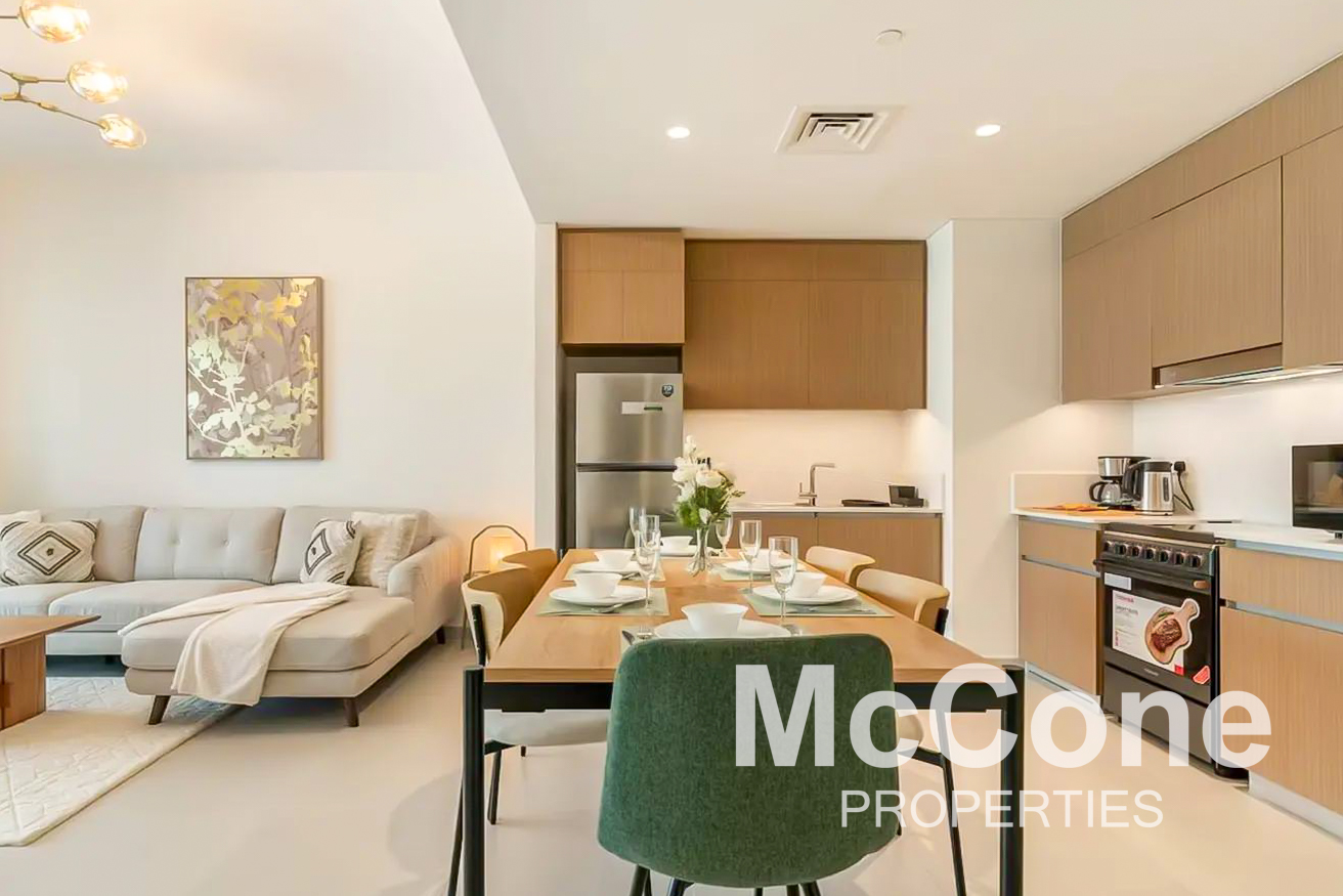 1 Bedroom Apartment for Rent in Summer at Creek Beach, Dubai Creek Harbour (The Lagoons) — photo 3 of 13
