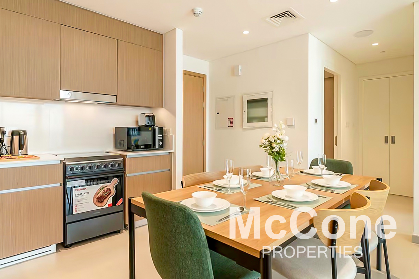 1 Bedroom Apartment for Rent in Summer at Creek Beach, Dubai Creek Harbour (The Lagoons) — photo 5 of 13