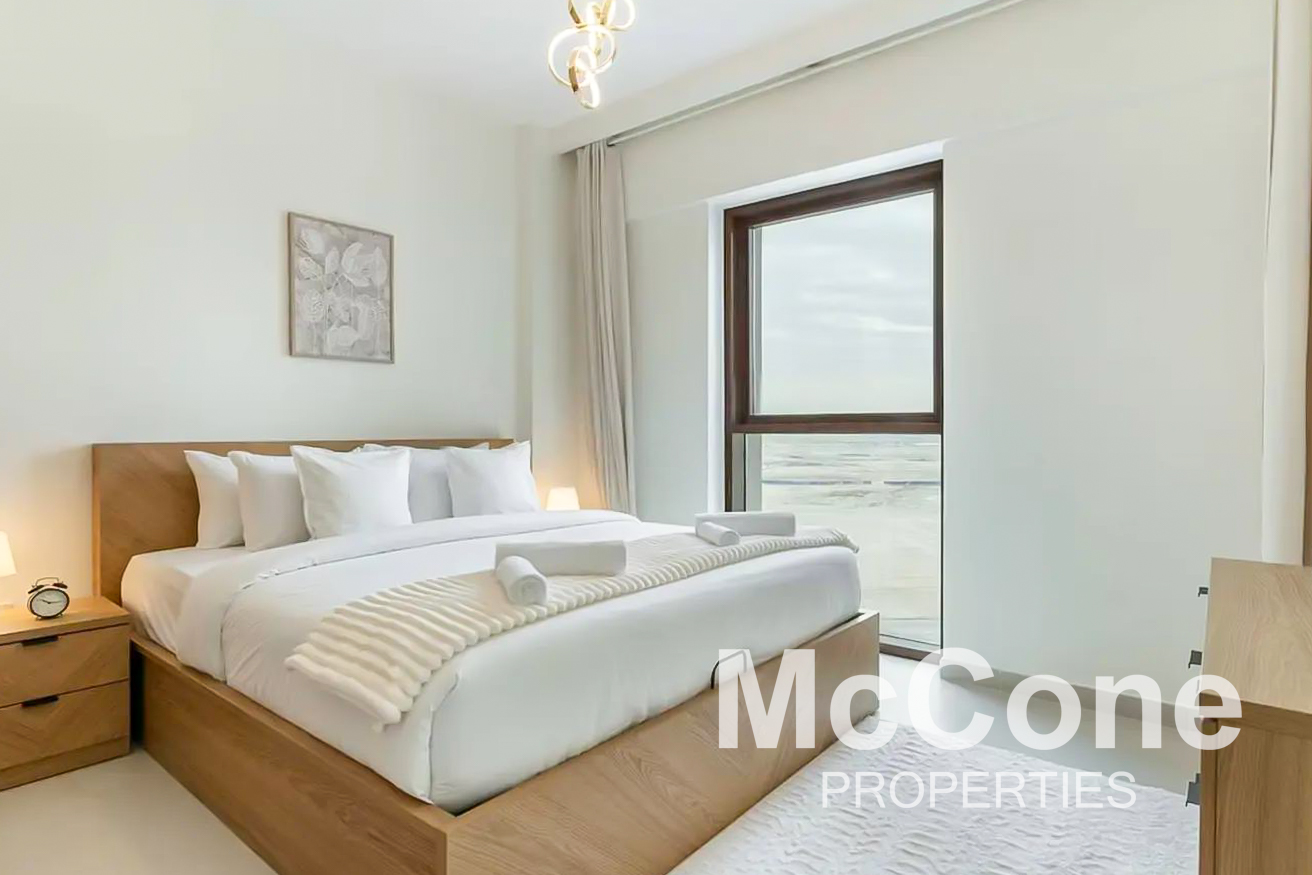 1 Bedroom Apartment for Rent in Summer at Creek Beach, Dubai Creek Harbour (The Lagoons) — photo 6 of 13