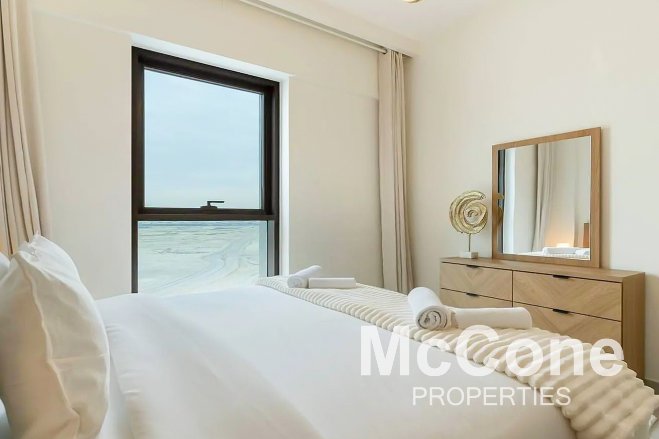 1 Bedroom Apartment for Rent in Summer at Creek Beach, Dubai Creek Harbour (The Lagoons) — photo 7 of 13