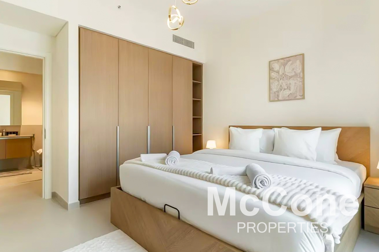 1 Bedroom Apartment for Rent in Summer at Creek Beach, Dubai Creek Harbour (The Lagoons) — photo 8 of 13