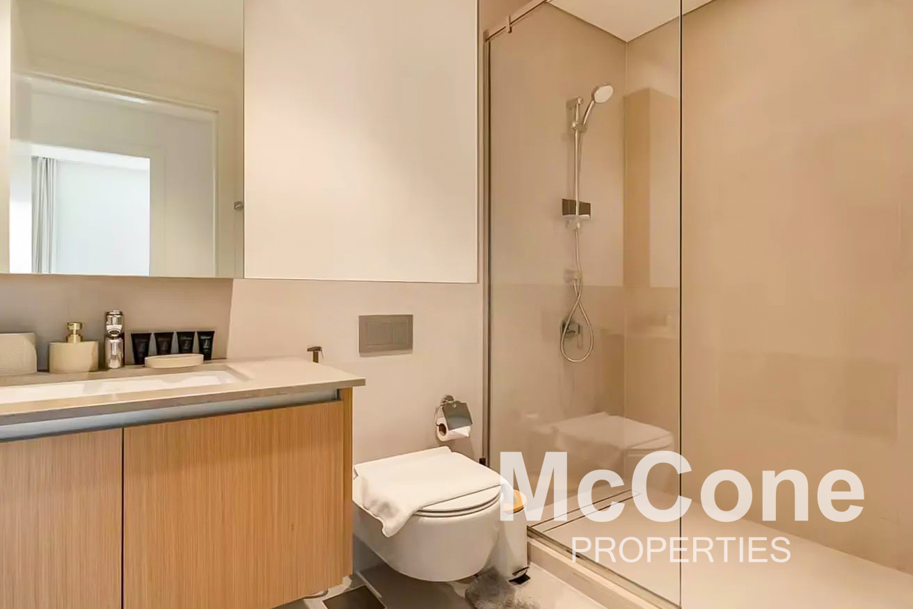 1 Bedroom Apartment for Rent in Summer at Creek Beach, Dubai Creek Harbour (The Lagoons) — photo 9 of 13