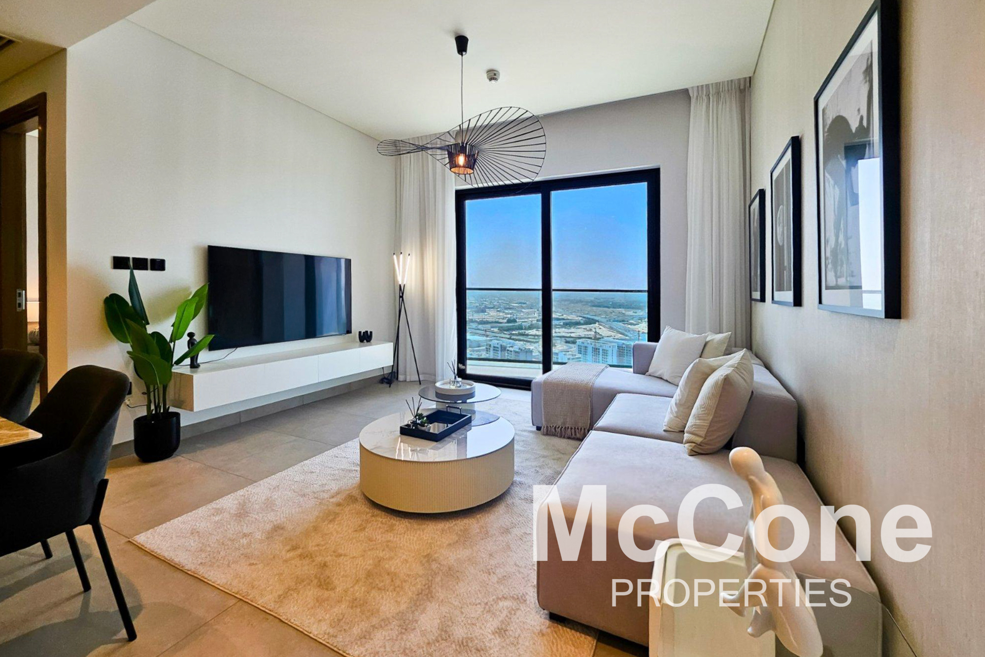 1 Bedroom Apartment for Rent in Waves Grande, Mohammed Bin Rashid City