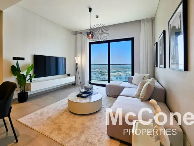 1 Bedroom Apartment for Rent in Waves Grande, Mohammed Bin Rashid City