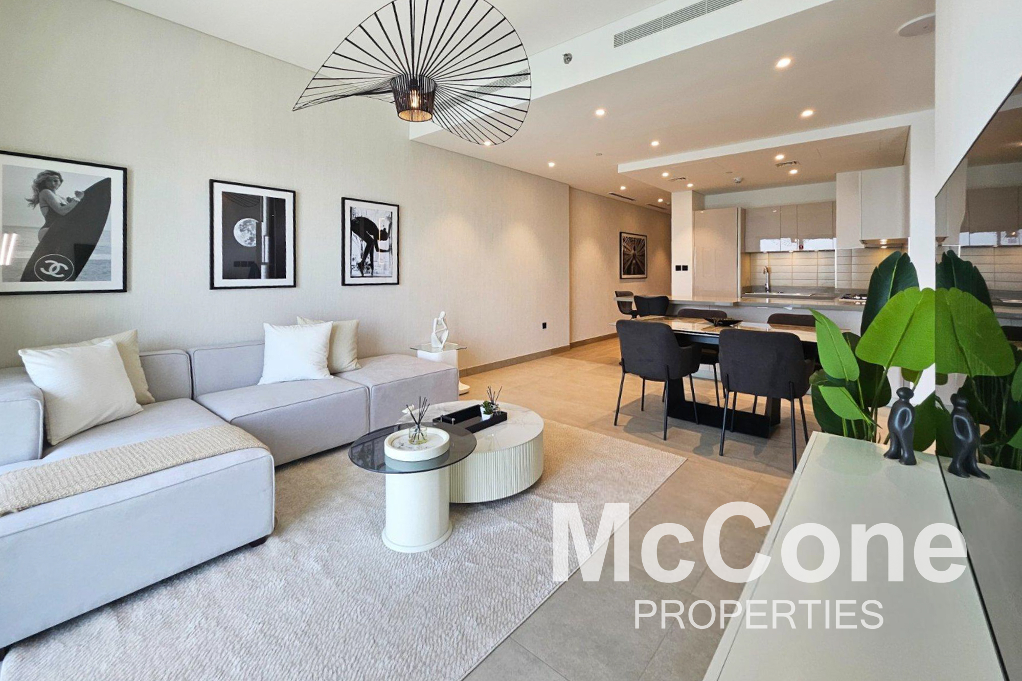 1 Bedroom Apartment for Rent in Waves Grande, Mohammed Bin Rashid City — photo 2 of 17