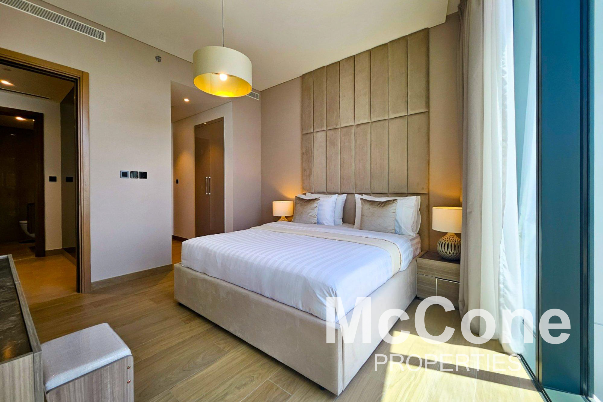 1 Bedroom Apartment for Rent in Waves Grande, Mohammed Bin Rashid City — photo 9 of 17