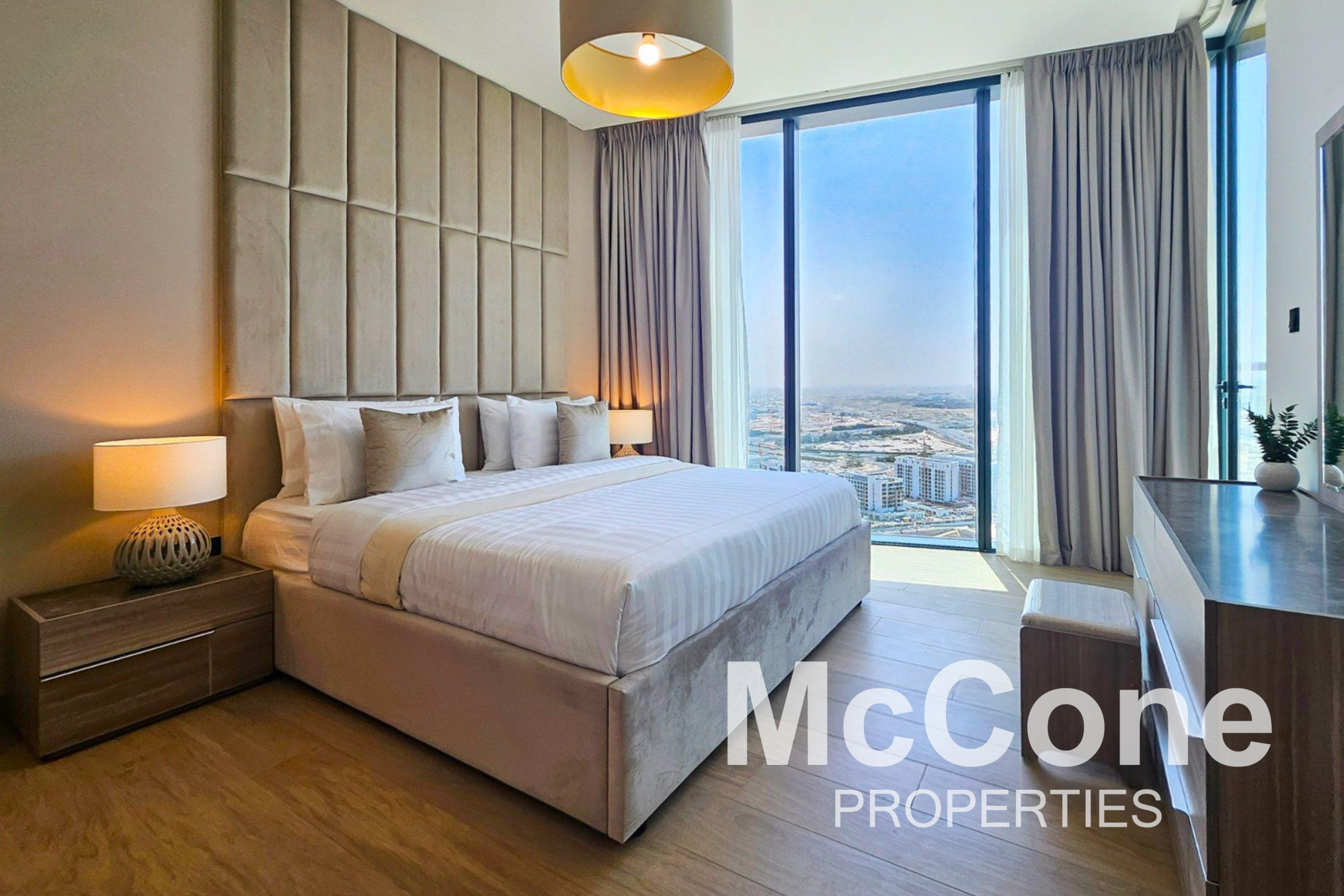 1 Bedroom Apartment for Rent in Waves Grande, Mohammed Bin Rashid City — photo 8 of 17