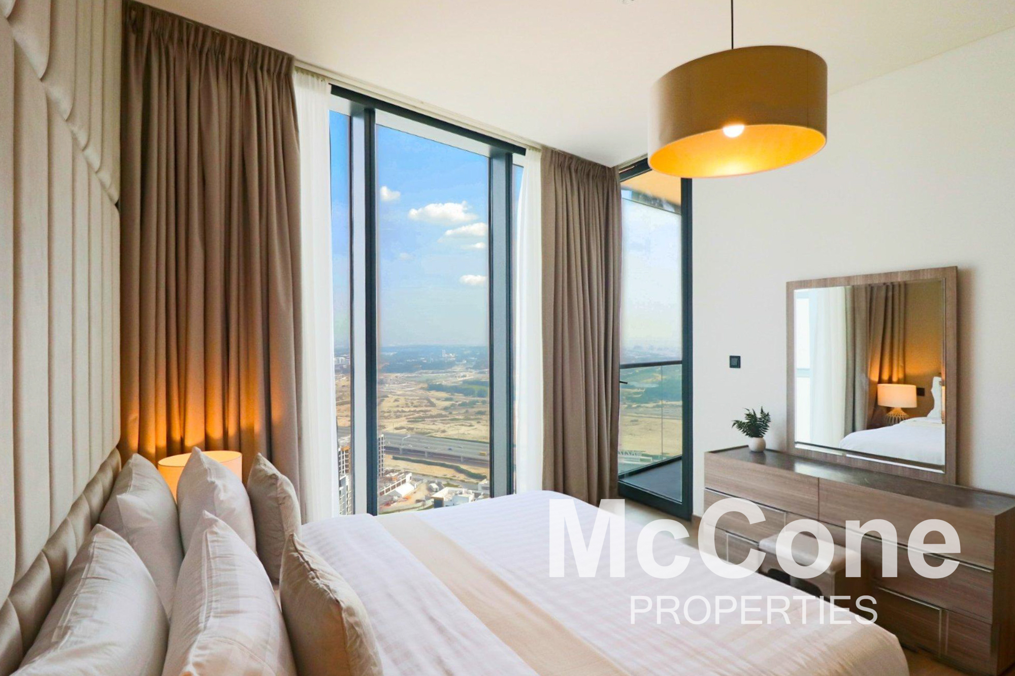 1 Bedroom Apartment for Rent in Waves Grande, Mohammed Bin Rashid City — photograph 10 of 17