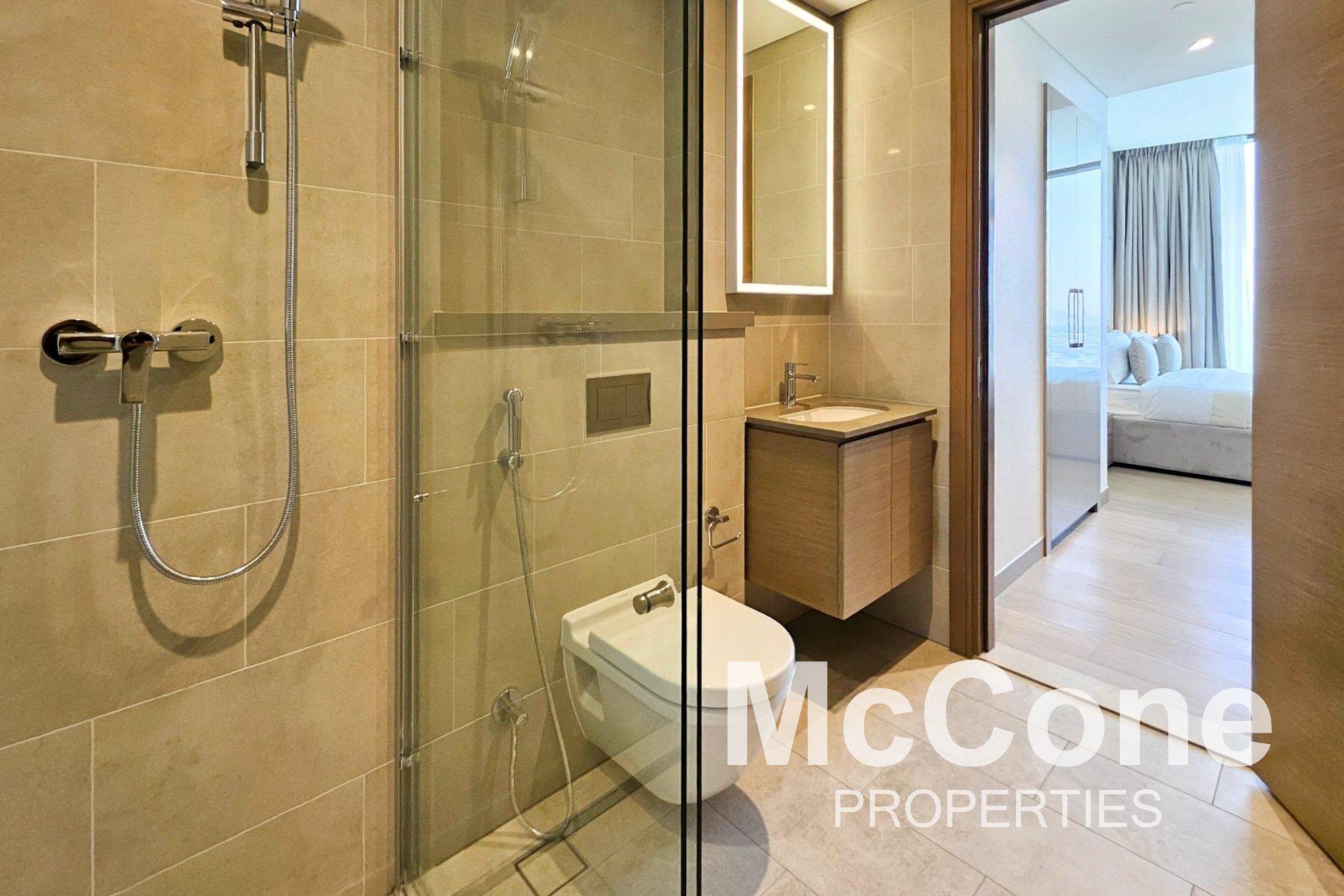1 Bedroom Apartment for Rent in Waves Grande, Mohammed Bin Rashid City — photograph 13 of 17