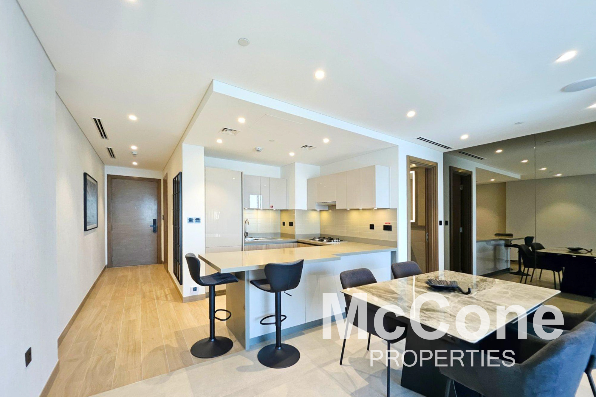 1 Bedroom Apartment for Rent in Waves Grande, Mohammed Bin Rashid City — photo 3 of 17