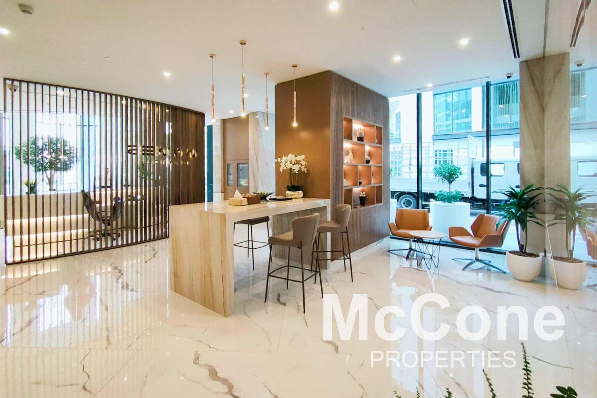 1 Bedroom Apartment for Rent in Waves Grande, Mohammed Bin Rashid City — photograph 16 of 17