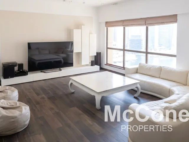 3 Bedroom Apartment for Rent in Sadaf 8, Jumeirah Beach Residence
