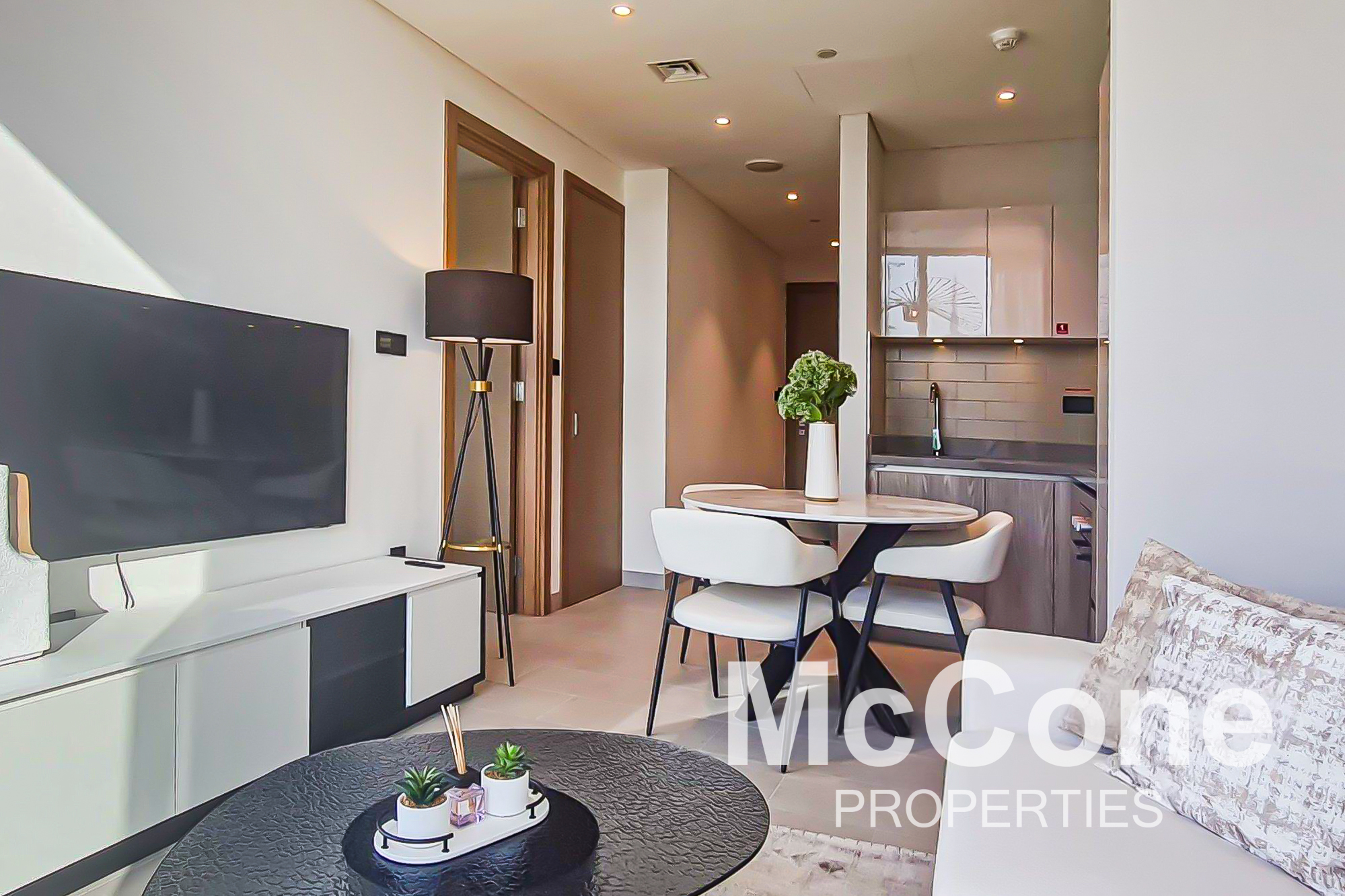 1 Bedroom Apartment for Rent in Sobha Hartland Waves, Mohammed Bin Rashid City