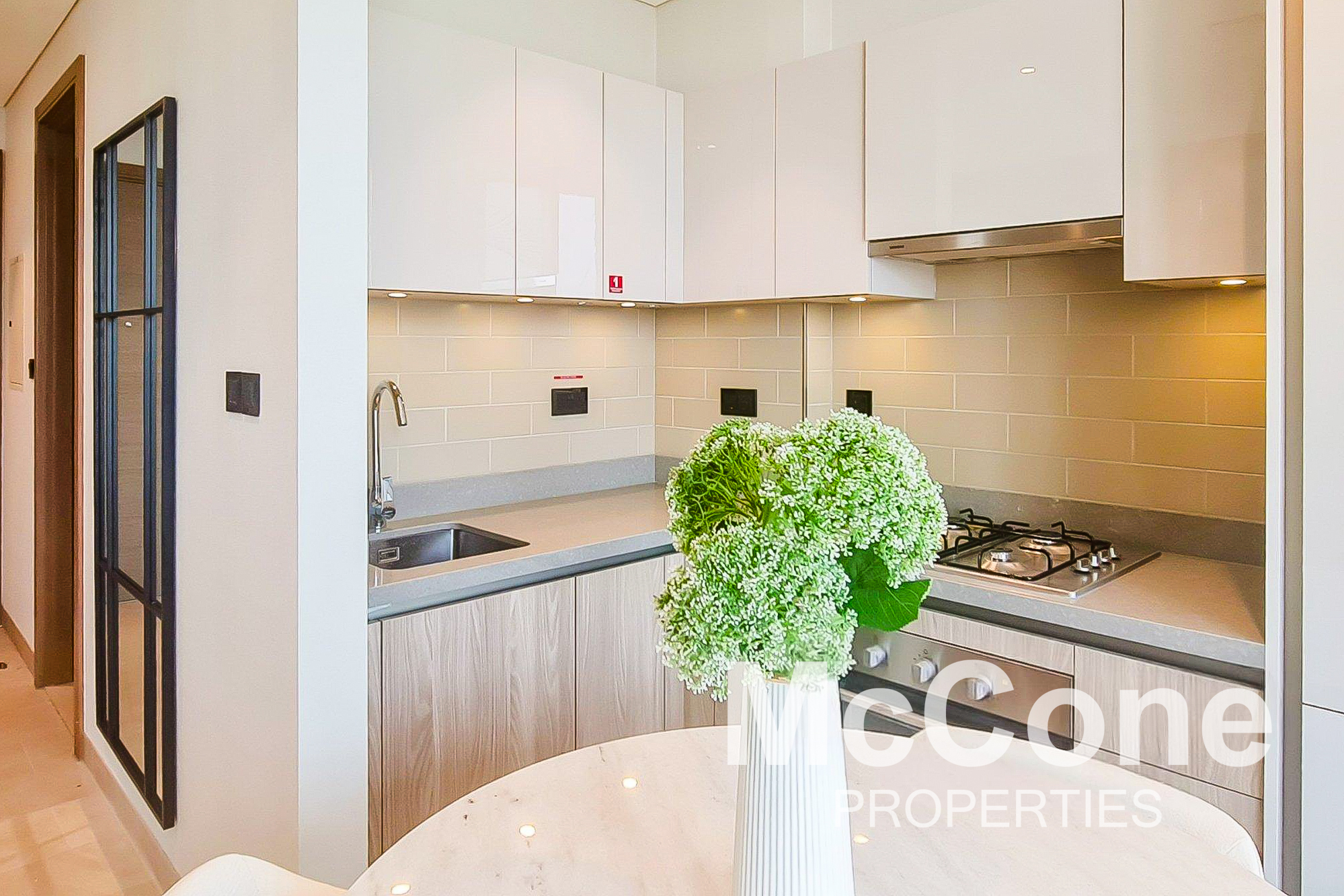 1 Bedroom Apartment for Rent in Sobha Hartland Waves, Mohammed Bin Rashid City — photo 5 of 10