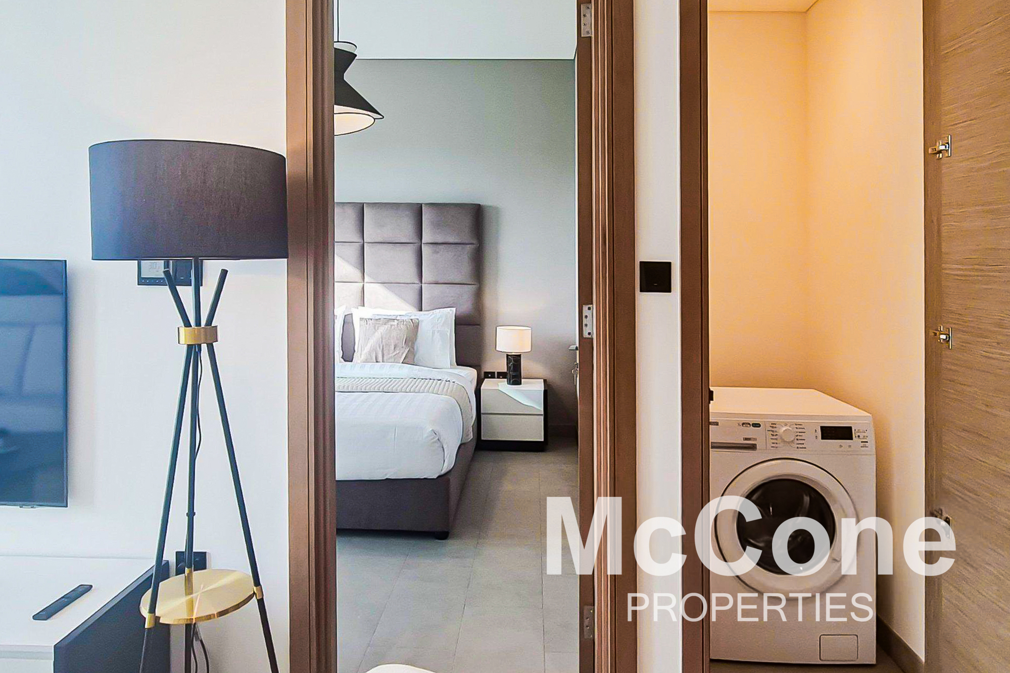 1 Bedroom Apartment for Rent in Sobha Hartland Waves, Mohammed Bin Rashid City — photo 6 of 10