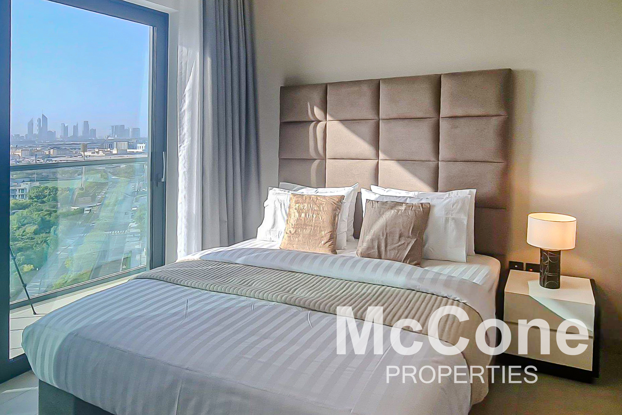 1 Bedroom Apartment for Rent in Sobha Hartland Waves, Mohammed Bin Rashid City — photo 7 of 10