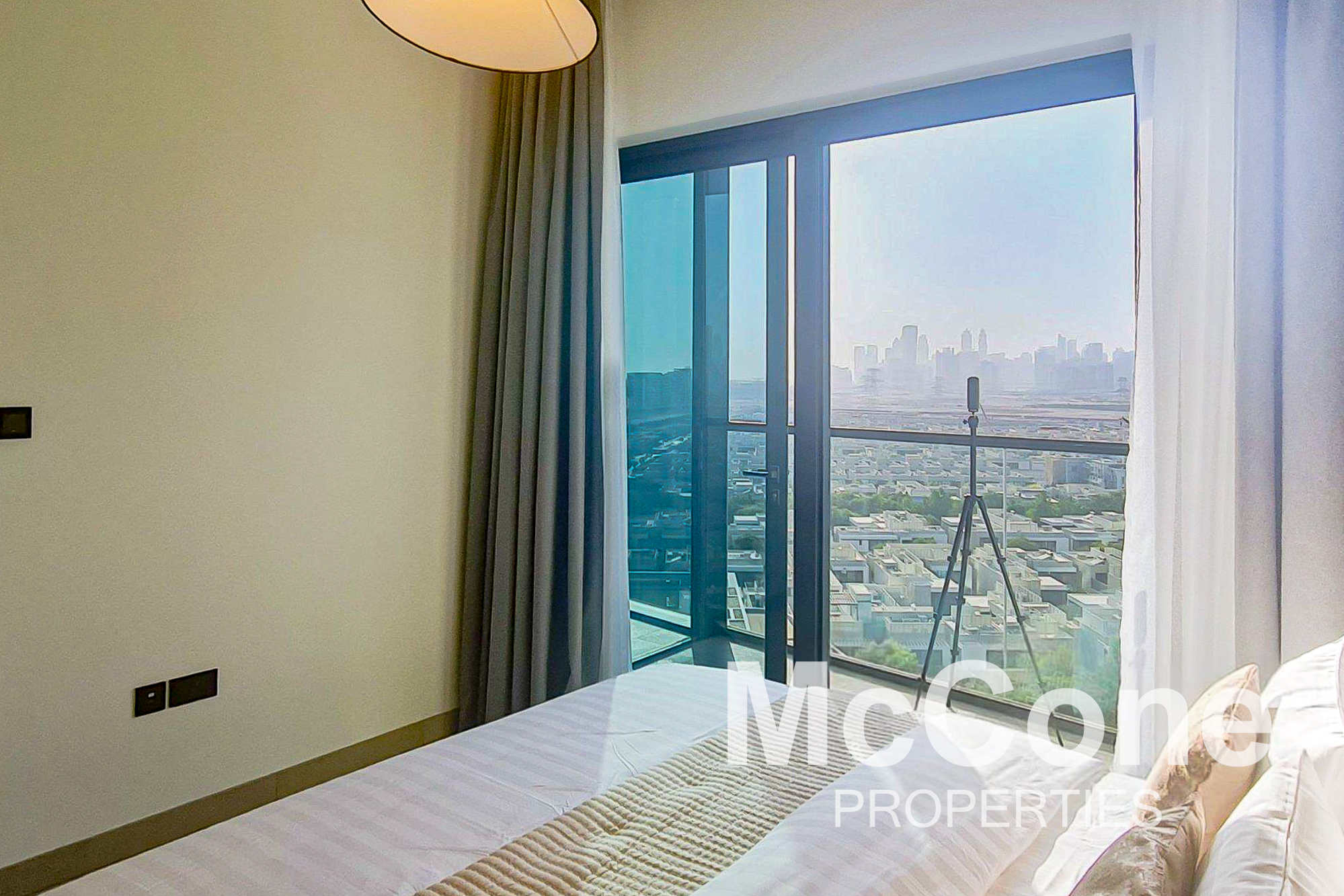 1 Bedroom Apartment for Rent in Sobha Hartland Waves, Mohammed Bin Rashid City — photo 9 of 10