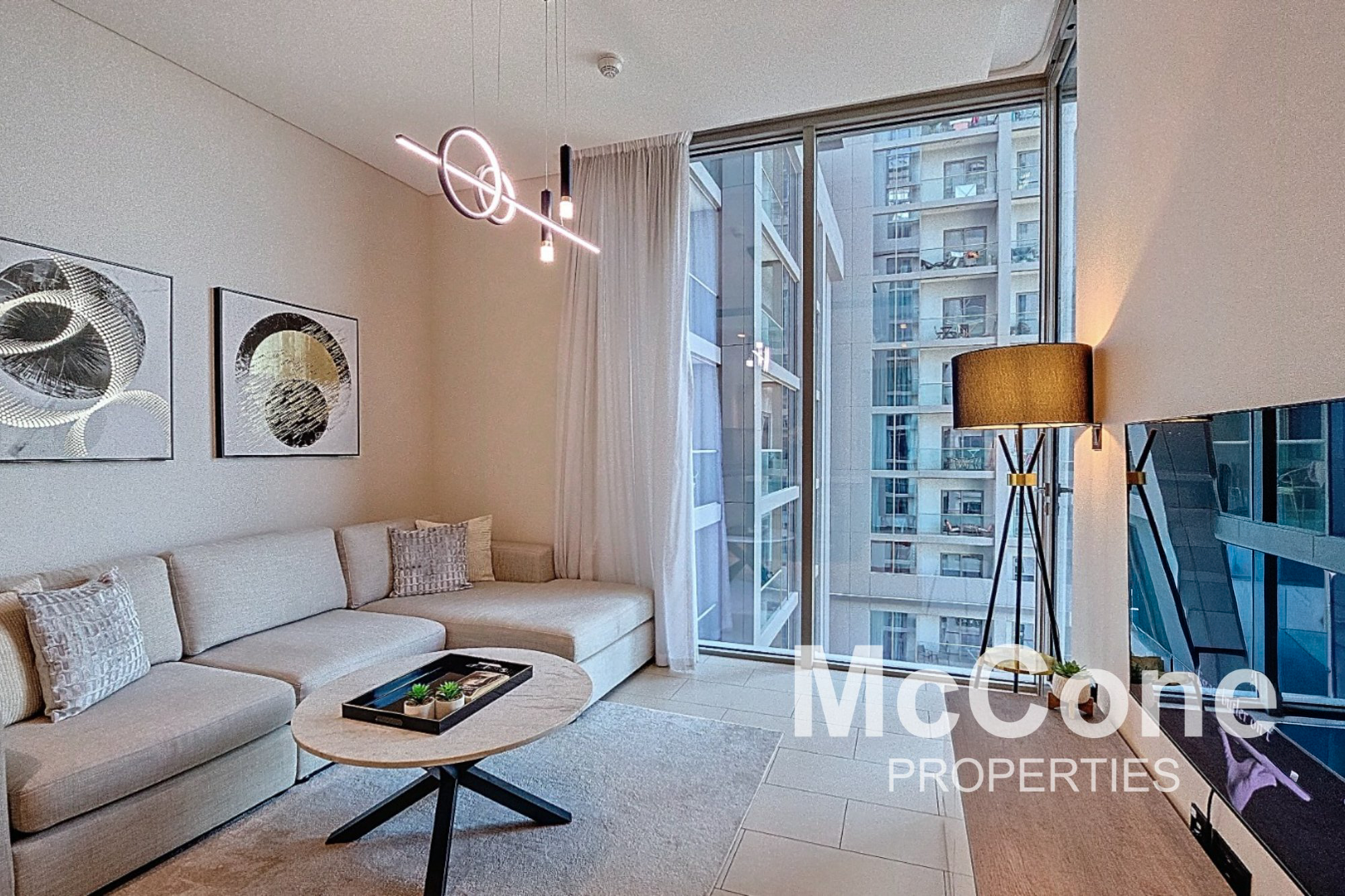 1 Bedroom Apartment for Rent in Sobha Creek Vistas Reserve Tower A, Mohammed Bin Rashid City — photo 3 of 12