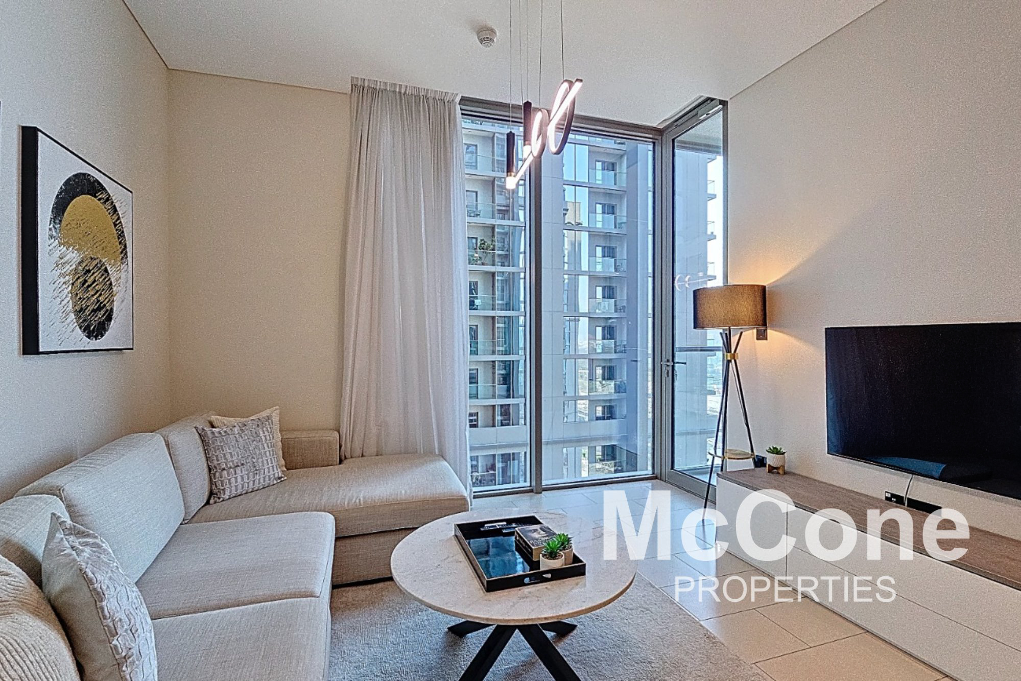 1 Bedroom Apartment for Rent in Sobha Creek Vistas Reserve Tower A, Mohammed Bin Rashid City — photo 4 of 12